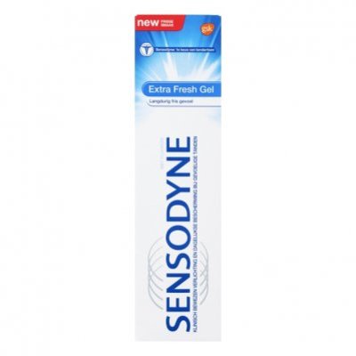 Sensodyne Extra fresh Gel tandpasta